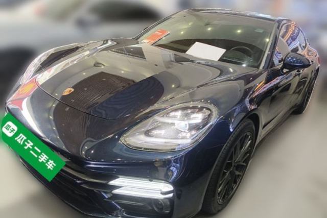 Used Porsche Panamera 2019 Panamera 2.9T