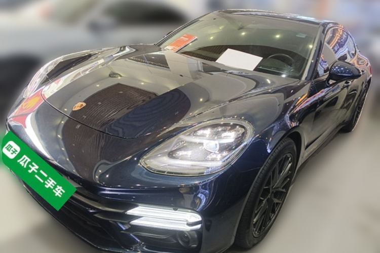 Used Porsche Panamera 2019 Panamera 2.9T Guazi used car, China used car export, Used car for sale, Used cars, Cheapest cars for sale