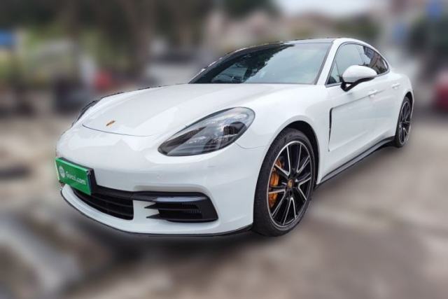 Used Porsche Panamera 2019 Panamera 2.9T