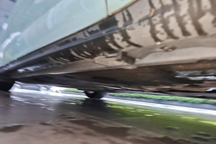 Used Porsche Panamera 2019 Panamera 2.9T Chassis Front Right