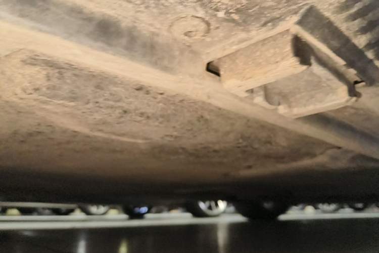 Used Porsche Panamera 2019 Panamera 2.9T Chassis Rear Right