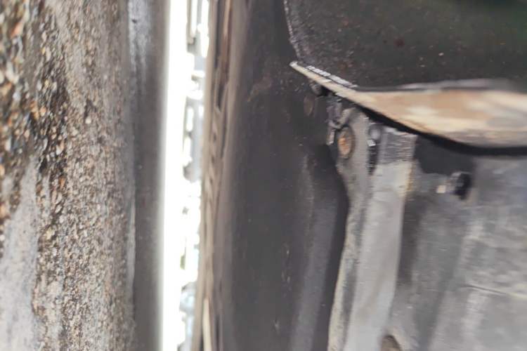Used Porsche Panamera 2019 Panamera 2.9T Chassis Rear Right