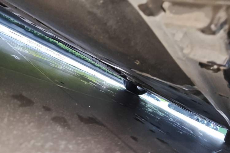 Used Porsche Panamera 2019 Panamera 2.9T Chassis Rear Right