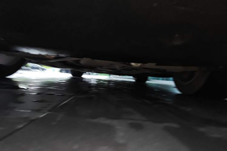 Used Porsche Panamera 2019 Panamera 2.9T Chassis Rear