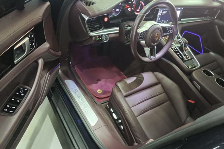 Used Porsche Panamera 2019 Panamera 2.9T Driver Seat