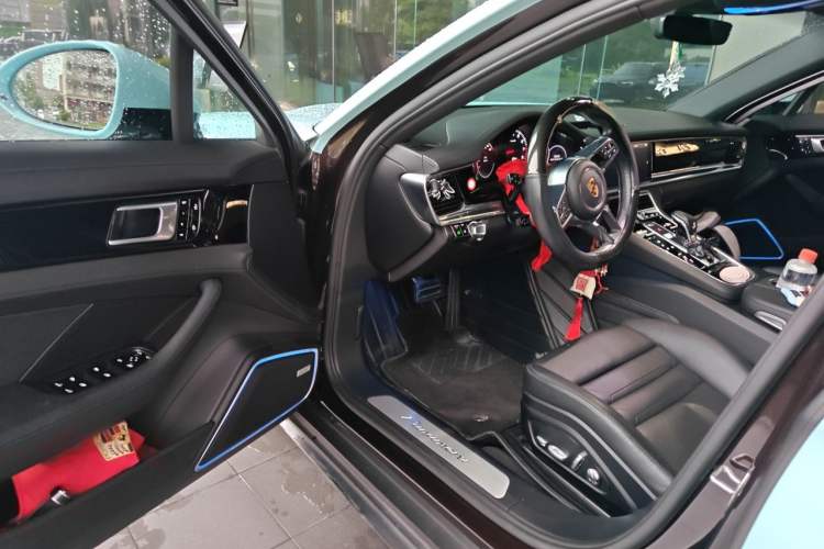 Used Porsche Panamera 2019 Panamera 2.9T Driver Seat