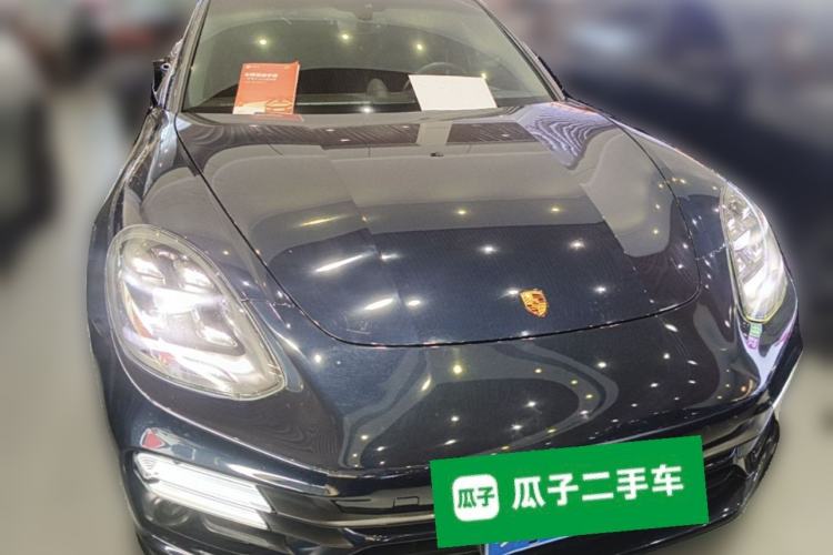 Used Porsche Panamera 2019 Panamera 2.9T Front