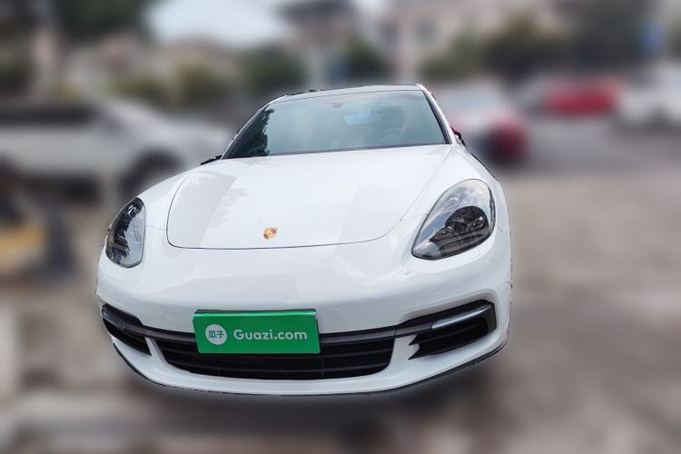 Used Porsche Panamera 2019 Panamera 2.9T Front