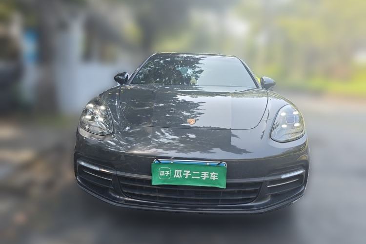 Used Porsche Panamera 2019 Panamera 4 Executive Long Wheelbase 2.9T Front