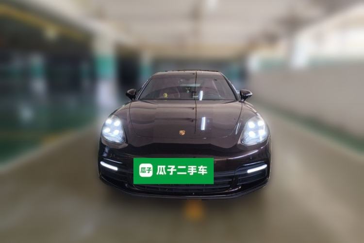 Used Porsche Panamera 2019 Panamera 2.9T Front