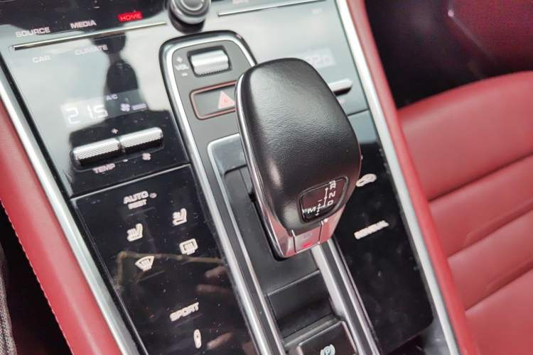 Used Porsche Panamera 2019 Panamera 2.9T Gear Lever