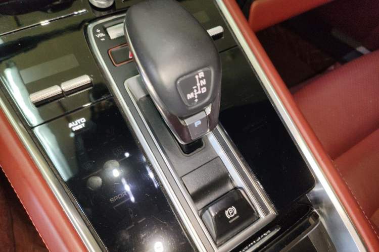 Used Porsche Panamera 2019 Panamera 2.9T Gear Lever