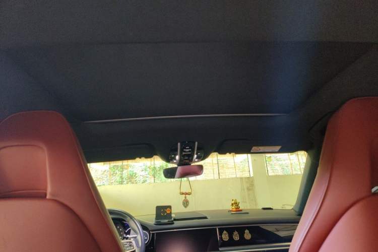 Used Porsche Panamera 2019 Panamera 2.9T Headliner