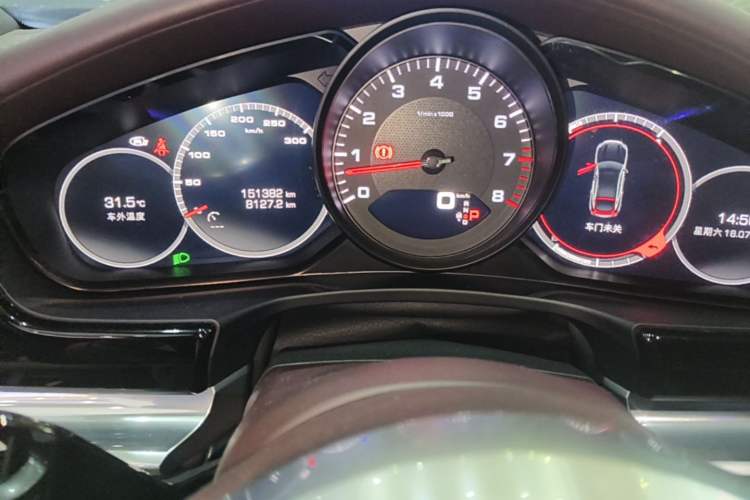 Used Porsche Panamera 2019 Panamera 2.9T Instrument Cluster