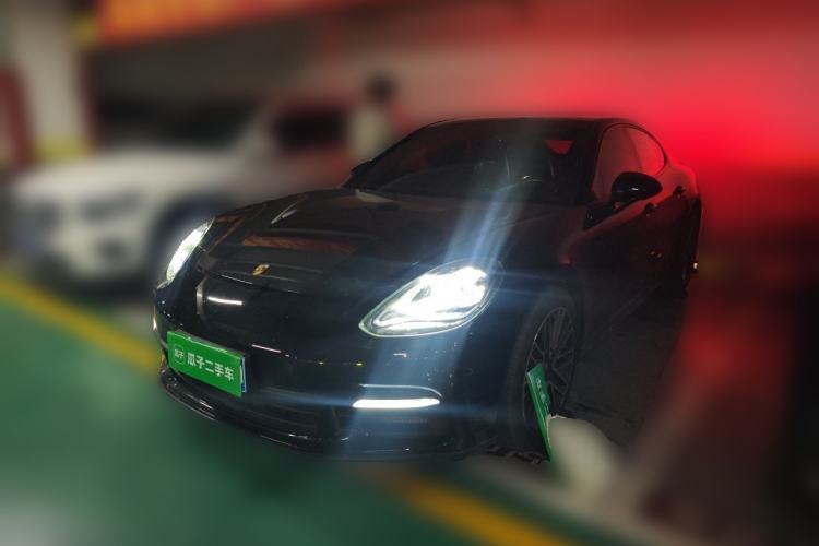 Used Porsche Panamera 2019 Panamera 2.9T Guazi used car, China used car export, Used car for sale, Used cars, Cheapest cars for sale