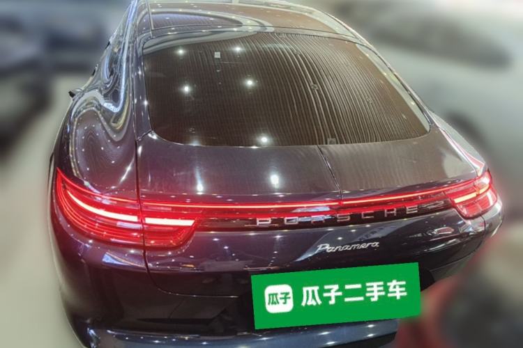 Used Porsche Panamera 2019 Panamera 2.9T Rear