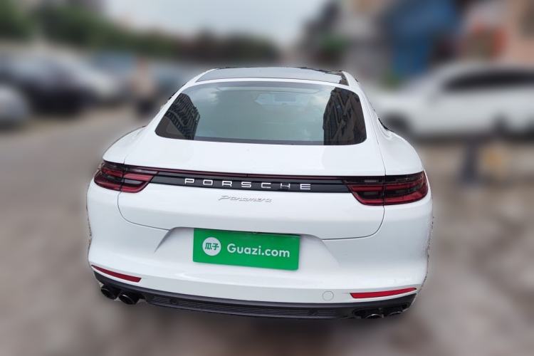 Used Porsche Panamera 2019 Panamera 2.9T Rear
