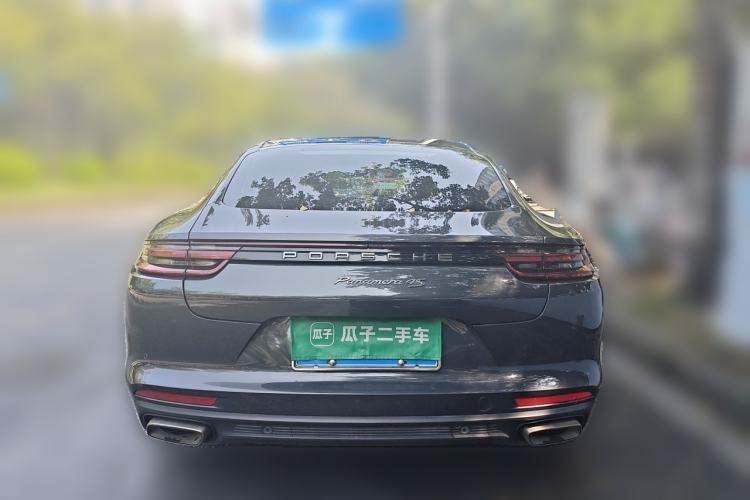 Used Porsche Panamera 2019 Panamera 4 Executive Long Wheelbase 2.9T Rear