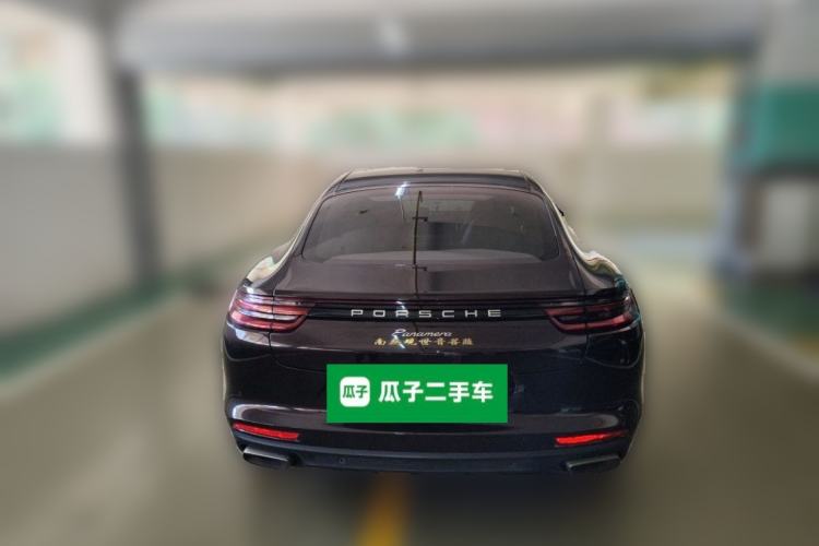 Used Porsche Panamera 2019 Panamera 2.9T Rear