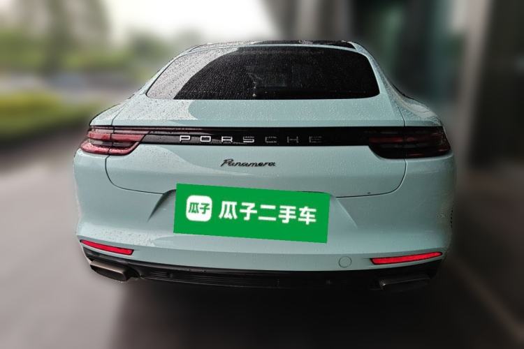 Used Porsche Panamera 2019 Panamera 2.9T Rear