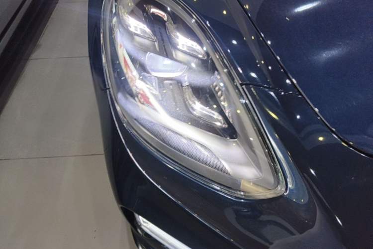 Used Porsche Panamera 2019 Panamera 2.9T Right Front Headlight