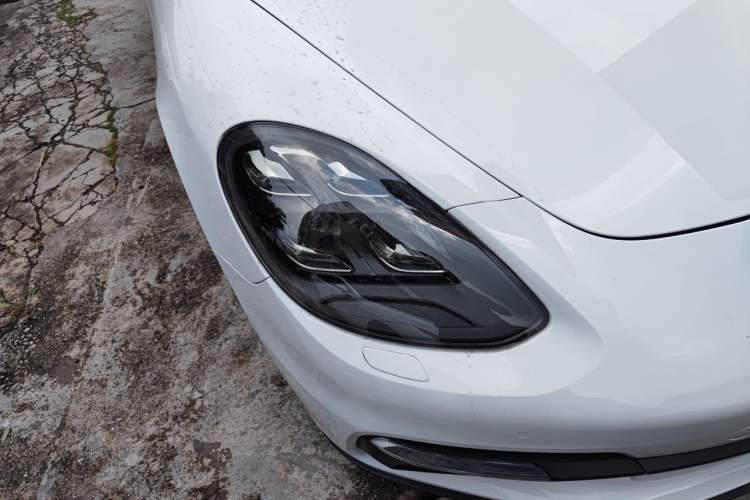 Used Porsche Panamera 2019 Panamera 2.9T Right Front Headlight