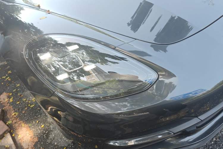 Used Porsche Panamera 2019 Panamera 4 Executive Long Wheelbase 2.9T Right Front Headlight