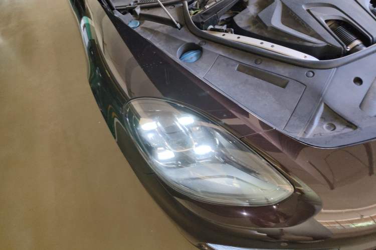 Used Porsche Panamera 2019 Panamera 2.9T Right Front Headlight