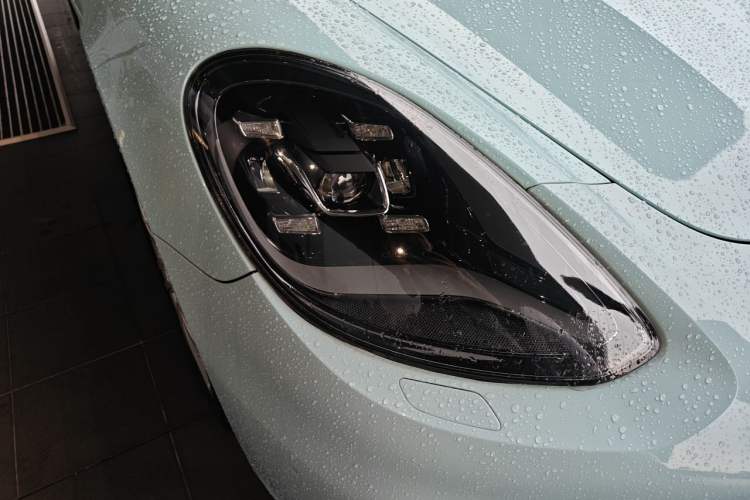 Used Porsche Panamera 2019 Panamera 2.9T Right Front Headlight