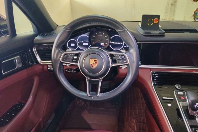 Used Porsche Panamera 2019 Panamera 2.9T Steering Wheel