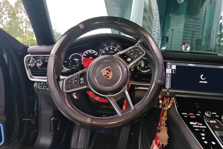 Used Porsche Panamera 2019 Panamera 2.9T Steering Wheel