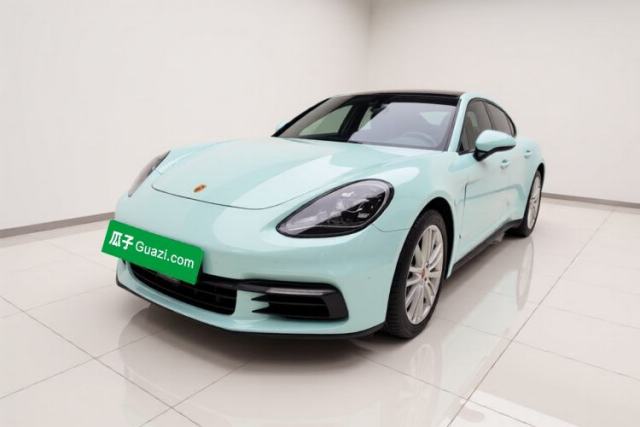 Used Porsche Panamera 2019 Panamera 2.9T
