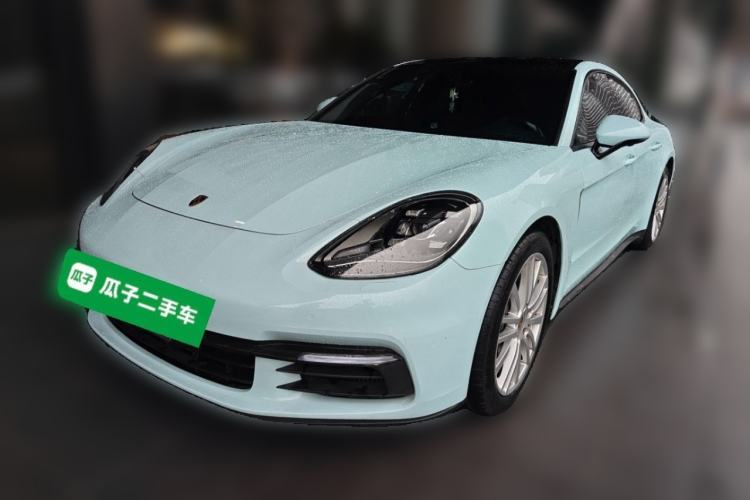 Used Porsche Panamera 2019 Panamera 2.9T Guazi used car, China used car export, Used car for sale, Used  cars, Cheapest cars for sale