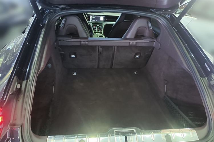 Used Porsche Panamera 2019 Panamera 2.9T Trunk