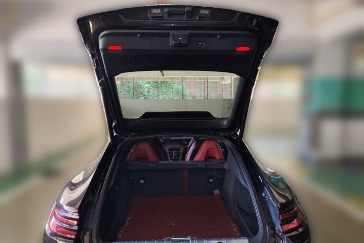Used Porsche Panamera 2019 Panamera 2.9T Trunk