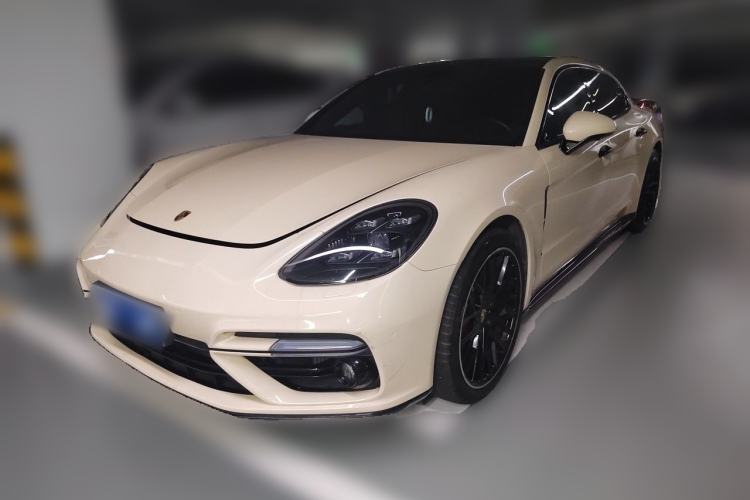 Used Porsche Panamera 2019 Panamera 4 Executive Long Wheelbase 2.9T Guazi used car, China used car export, Used car for sale, Used  cars, Cheapest cars for sale
