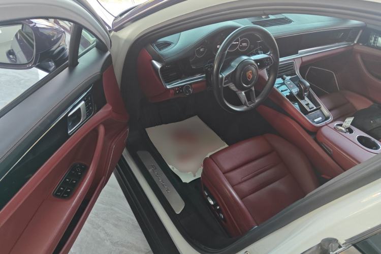 Used Porsche Panamera 2019 Panamera 2.9T Driver Seat