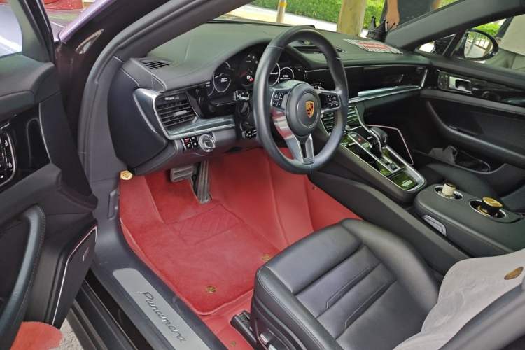 Used Porsche Panamera 2019 Panamera 2.9T Driver Seat