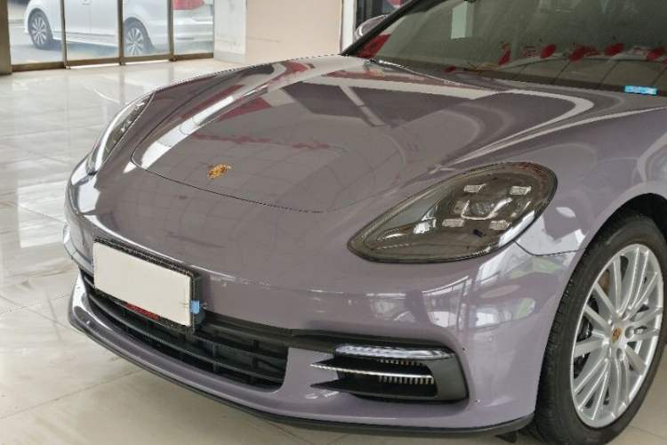 Used Porsche Panamera 2019 Panamera 4 Executive Long Wheelbase 2.9T Exterior 1