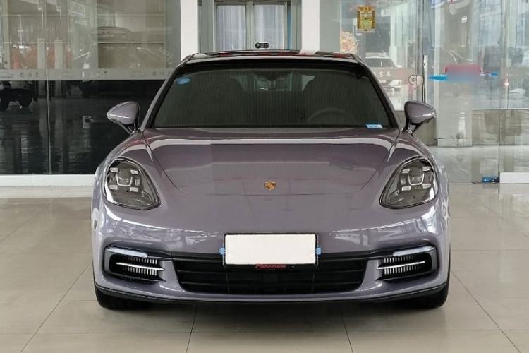 Used Porsche Panamera 2019 Panamera 4 Executive Long Wheelbase 2.9T Exterior 2