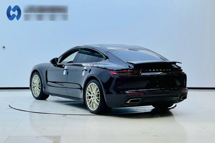 Used Porsche Panamera 2019 Panamera 2.9T Exterior 3