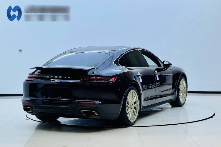 Used Porsche Panamera 2019 Panamera 2.9T Exterior 4