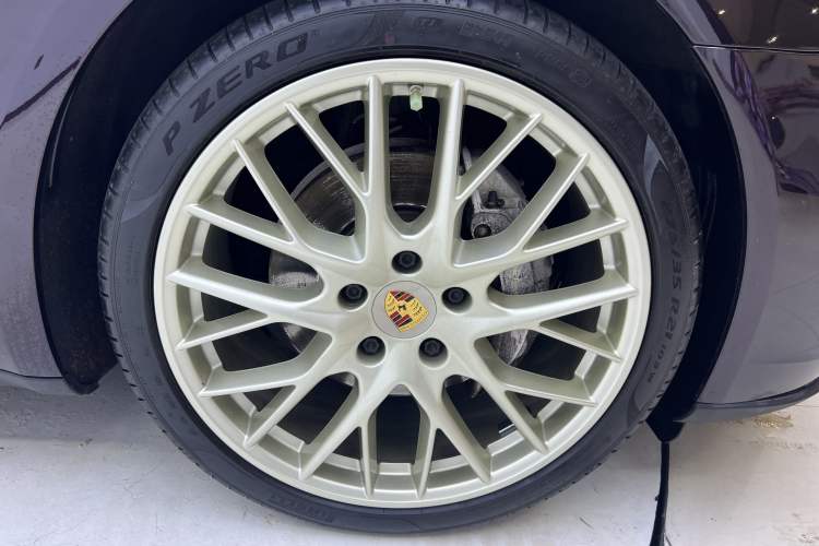 Used Porsche Panamera 2019 Panamera 2.9T Exterior 5