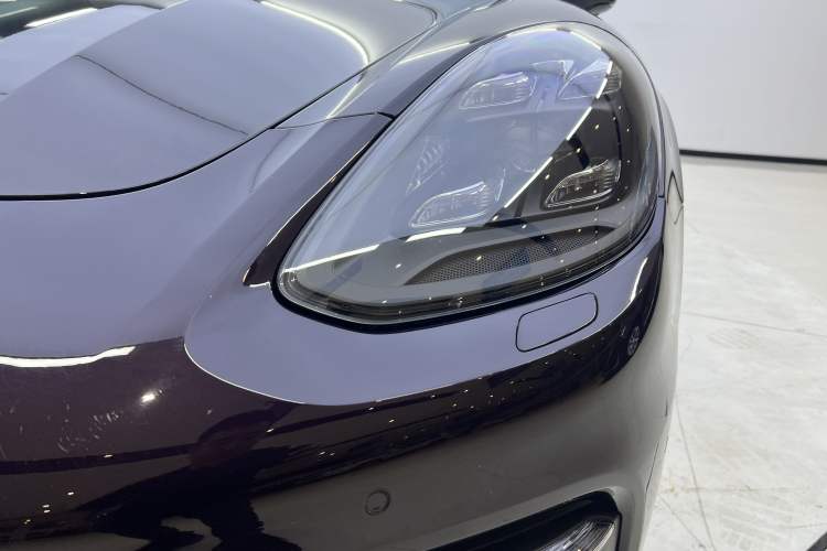 Used Porsche Panamera 2019 Panamera 2.9T Exterior 6