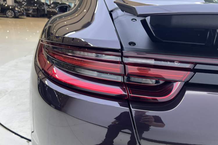 Used Porsche Panamera 2019 Panamera 2.9T Exterior 7