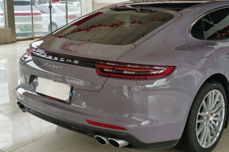 Used Porsche Panamera 2019 Panamera 4 Executive Long Wheelbase 2.9T Exterior 7