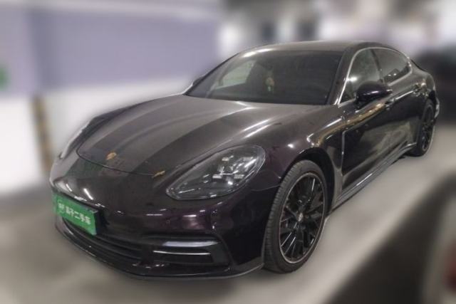 Porsche Panamera 2019 Panamera Executive Long Wheelbase 2.9T d’occasion