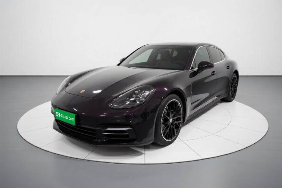 Porsche Panamera 2019