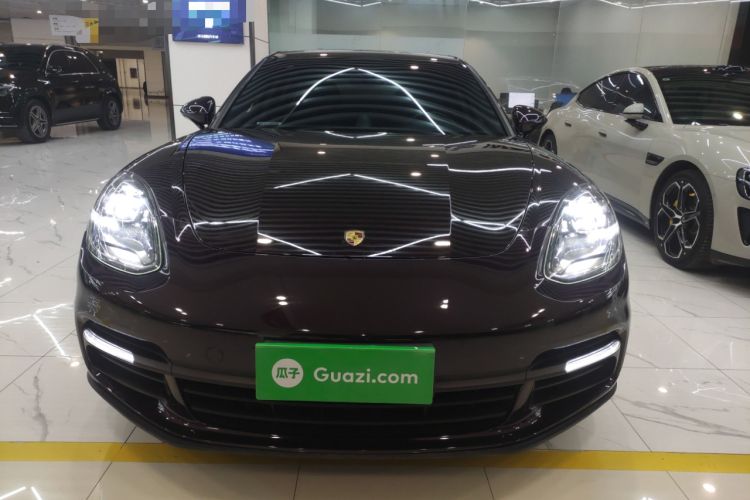 Used Porsche Panamera 2019 Panamera 2.9T Front