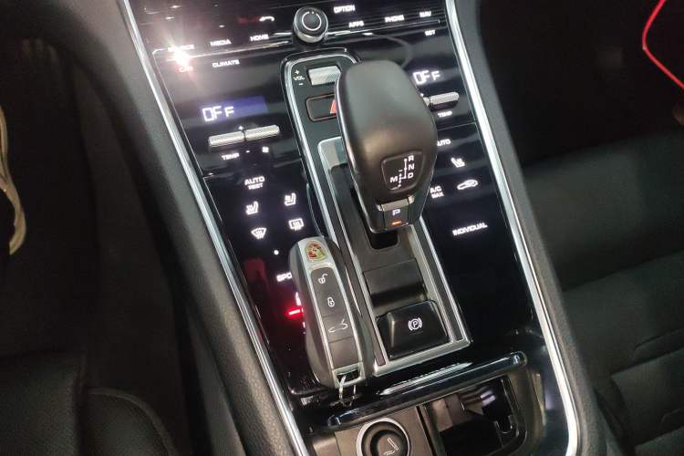 Used Porsche Panamera 2019 Panamera 2.9T Gear Lever